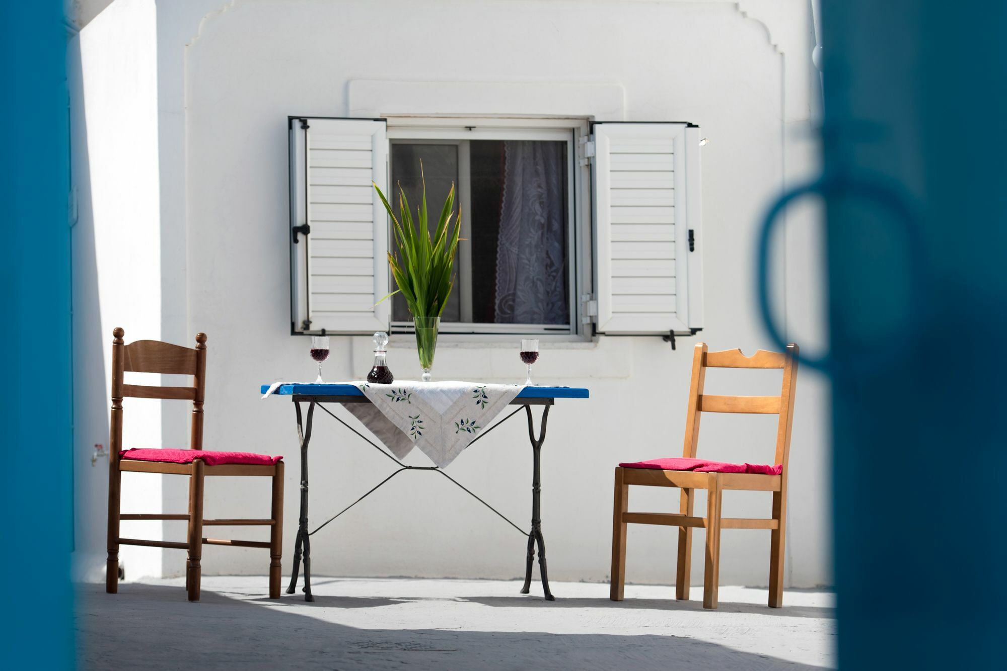 Mantilaria Apartment Fira  Exterior photo