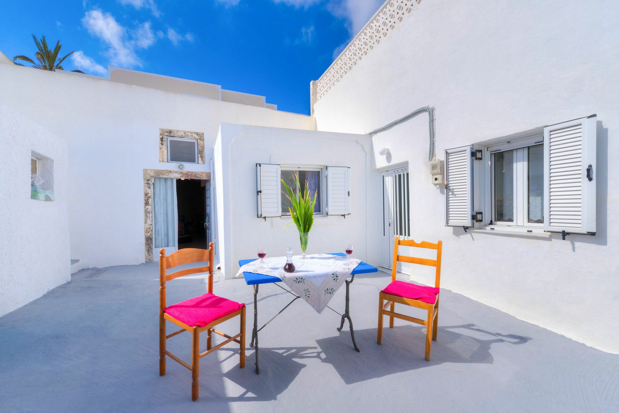 Mantilaria Apartment Fira  Exterior photo