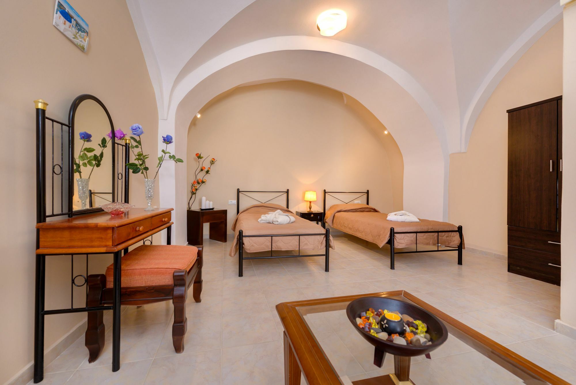Mantilaria Apartment Fira  Exterior photo