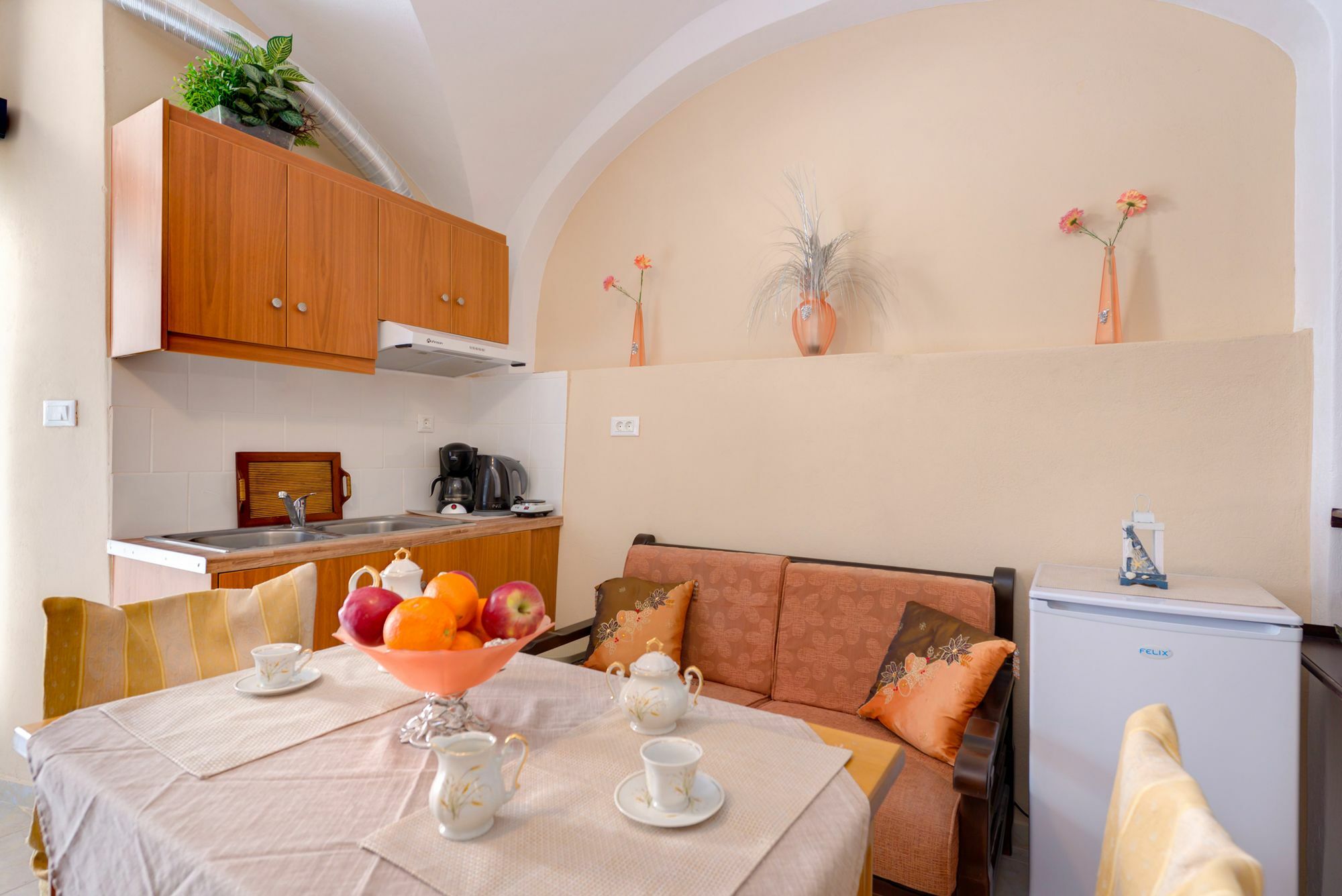 Mantilaria Apartment Fira  Exterior photo